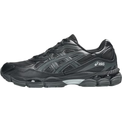 ASICS Gel NYC Triple Black Heren Sneakers 1203A280-003 45
