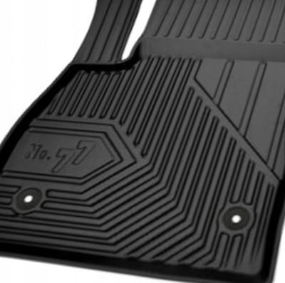 Frogum No.77 - Automatmatten - Geschikt voor Alfa Romeo 159 2005-2011 - TPE Rubber - 4-delige set