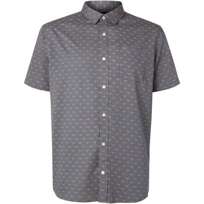 Limited Edition Harry Potter Golden Snitch Printed Shirt - Zavvi Exclusive - M