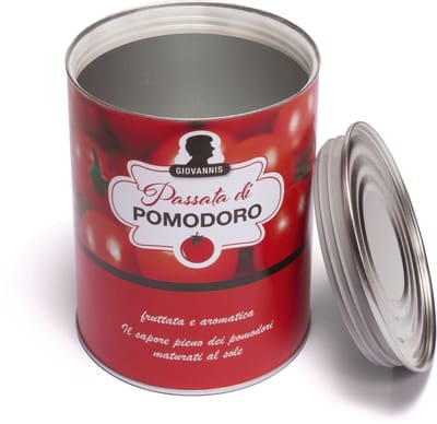Leuchtturm - Pomodoro Blik Kluis