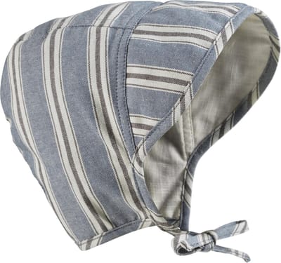 Elodie Baby Zonnehoed - Zonnehoed - Zonnehoedje baby - Zonnehoed baby - Sandy Stripe - 6-12 maanden