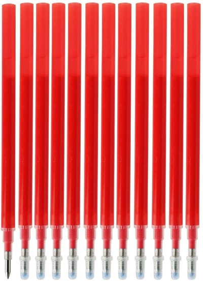 Dailygoods- Navullingen 0,7 mm - Set van 12 - Afwasbaar - Sneldrogend