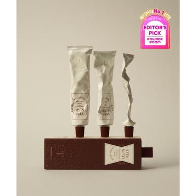 Type Nr Type Nr.50 Ziel Water Handcrème 40ml FREE gray