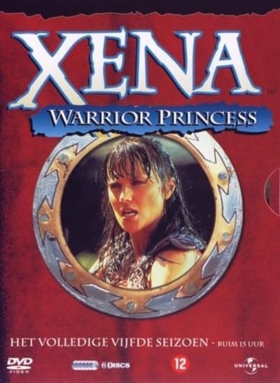 Xena - Seizoen 5 (6DVD)