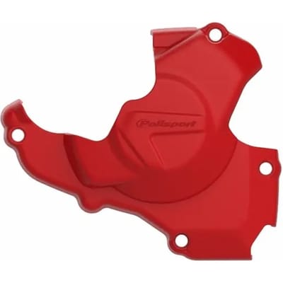 Bescherming van de ontstekingsdeksel Polisport CRF250R