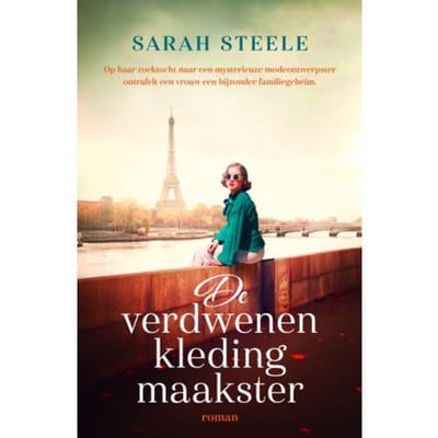 De Verdwenen Kledingmaakster - Sarah Steele