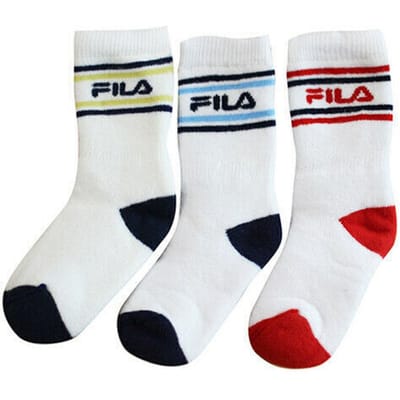 Fila 3-Pack Kindersokken