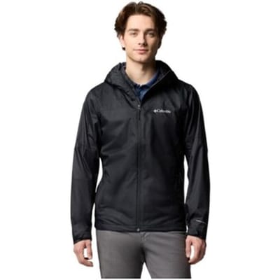Columbia Inner Limits™ III Jacket Heren Outdoorjas - Black