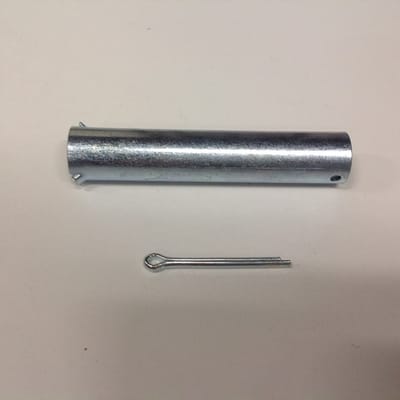 Naafje voor los neuswiel 260x85