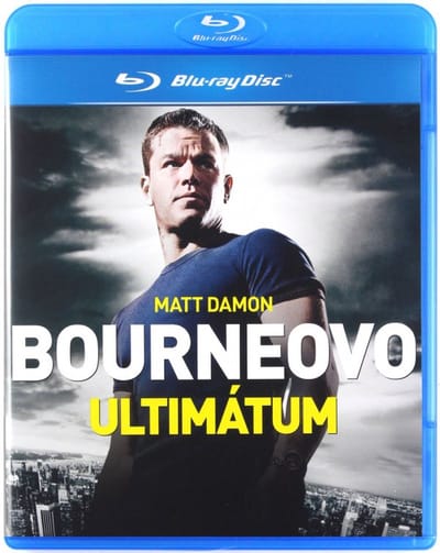 The Bourne Ultimatum [Blu-Ray]
