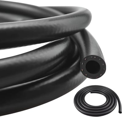 Benzineslang 3 meter 8 mm voor motorfiets, auto en tractor