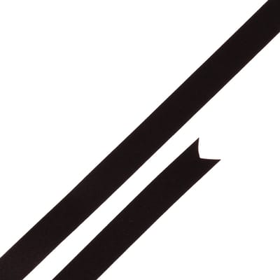 Haarlint Zwart