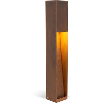 KS Verlichting - Levi - Tuinlamp - Cortenstaal - Industrieel - Modern - Corten