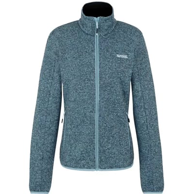Newhill lichtgewicht vest met actieve fleece voor dames