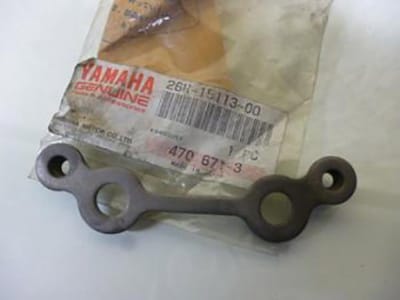 Diverse beugel voor Yamaha 1300 XVZ Royal star 26H-15113-00 Gloednieuw
