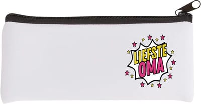 Akyol - liefste oma Etui - Oma - een oma die heel lief is - cadeautje voor oma - liefste ooit - verjaardagscadeau - kado - gift - geschenk - verrassing - 20 bij 9 cm