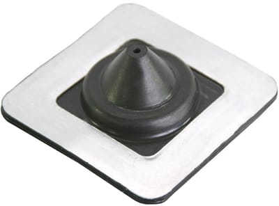 Flexibele EPDM Dakdoorvoer Manchet voor Montage van Buis of Kabel (0-25 mm)