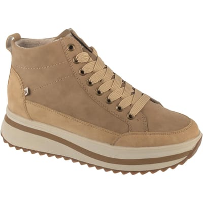 Rieker Shoes W3871, Vrouwen, Bruin, Sneakers, maat: 39