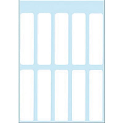 Huismerk Herma 3737 Universele Etiket 13x50mm Wit - 10 Pakjes met 7 velletjes stickers