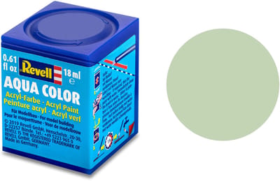 Revell Hobbyverf Acrylverf - Aqua #59 Sky - Matt - RAF - Acryl - Verf potje - 18 ml