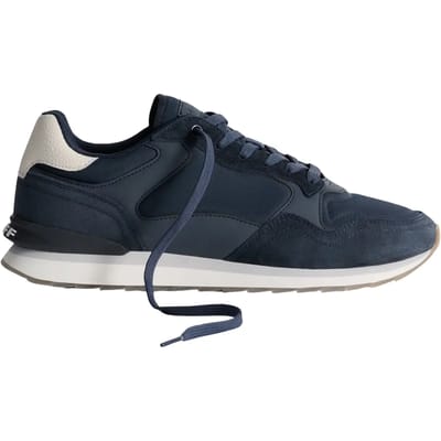 The Hoff Brand Monterrey Sneakers - Textiel - Heren - Blauw - Maat 41