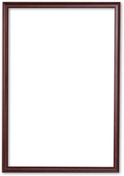 Klassieke Fotolijst 30x30 cm Hout - Suzy