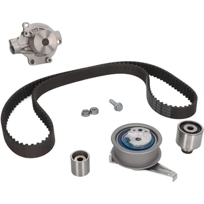 Continental Ctam Waterpomp + distributieriem set PowerGrip® CONTINENTAL CT 1168 WP6
