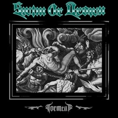 Swim Or Drown - Torment (CD)