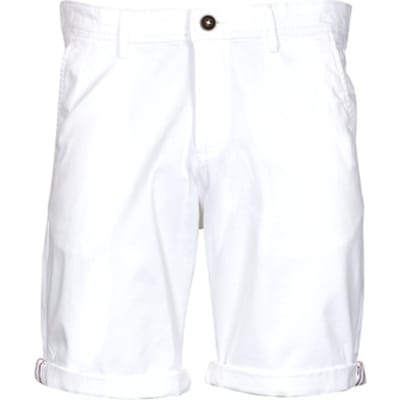JACK&JONES JPSTBOWIE JJSHORTS SOLID SN Heren Broek - Maat M