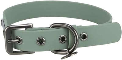 Hondenhalsband CityStyle M - Verstelbare halsband voor kleine en middelgrote honden - Waterafstotend en afwasbaar - Halsomtrek 35-42 cm