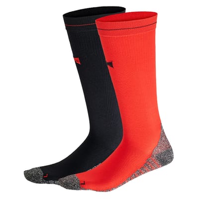 Running/Compressiesokken - 2-Pack - Rood / 35/38