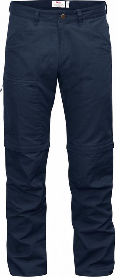 Fjallraven High Coast Zip-off Trousers Heren Outdoorbroek - Maat 46