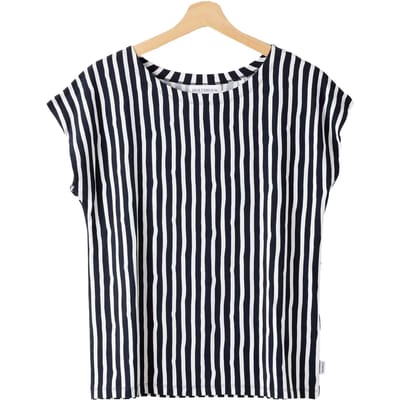 T-shirt dames Holebrook Ellen Capsleeve