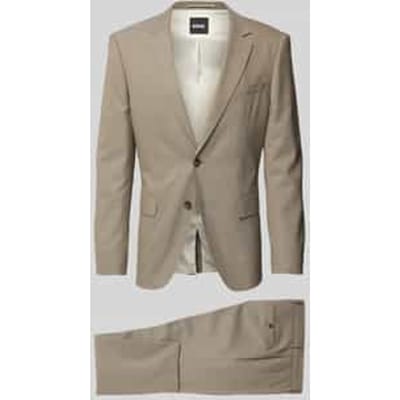 Slim fit pak van scheerwolmix, model 'H-HUGE-2Pcs-253'