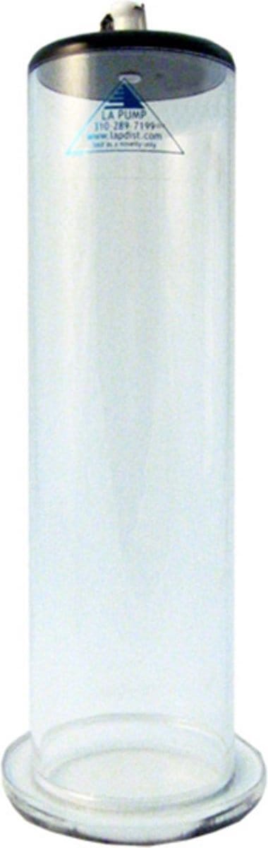 La pump penis enlargement cylinder 2 x 9 inch