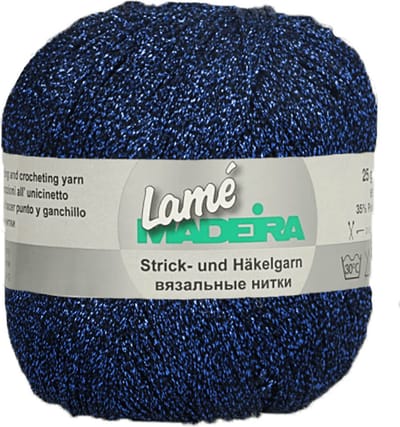 Madeira Lamé gemetalliseerd garen - 438