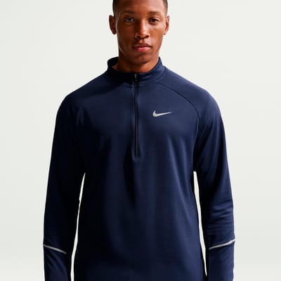 Nike Miler  Hardloopshirt Heren