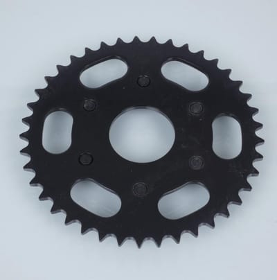 Couronne de transmission Esjot pour moto Aprilia 125 Red rose 1988 à 1995 41 dts