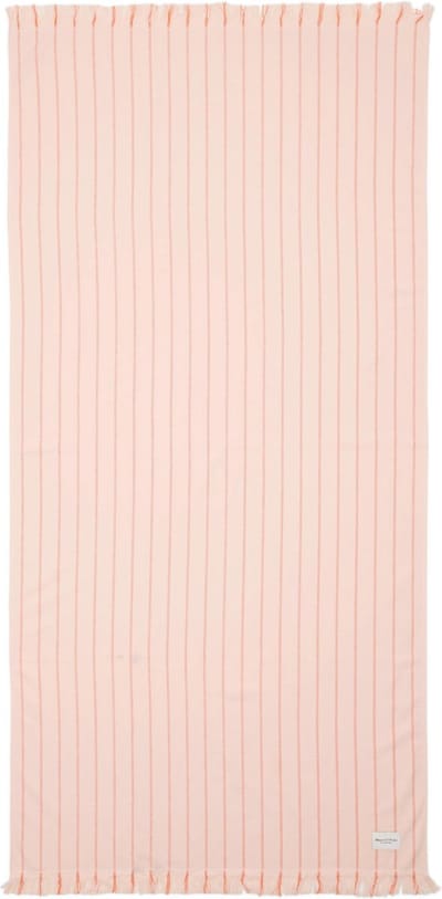 Marc O'Polo Hammam doek Ailis Hammam doek Flame 100x200