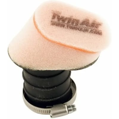 Ovale luchtfilter voor motorfiets Twin Air