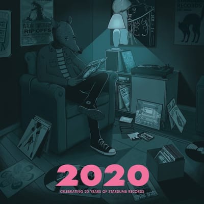 Various Artists - 2020 (Celebrating 20 Years Of Stardumb Records) (CD)