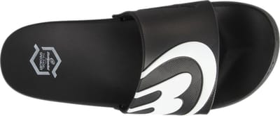 Bullpadel Slippers Heren Zwart