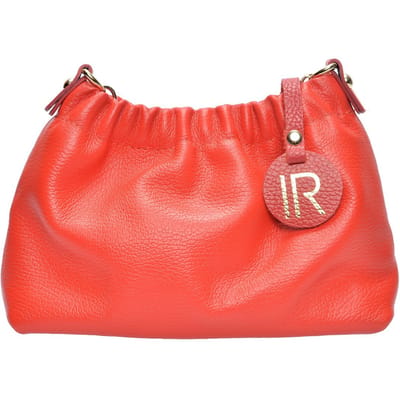 Isabella Rhea Rood Rundleer Tas