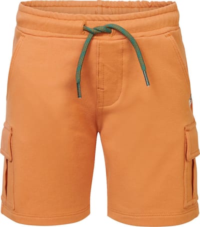 Noppies Boys Short Dranesville regular fit Jongens Broek - Golden Ochre - Maat 98
