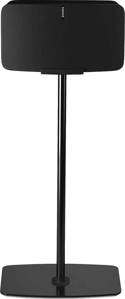 Flexson FLXS5FS1021 - stand - for speaker(s) - black - Max - recommended for