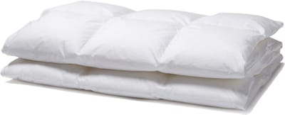 White Cloudz - Donzen dekbed Aspen - 100% Poolse ganzendons - 260 x 240 - Zomer