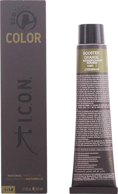 Gepigmenteerde crème Ecotech Color I.c.o.n.