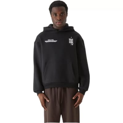 Oversized sweatshirt met capuchon MJ Gonzales Heavy - Inferno Butterfly