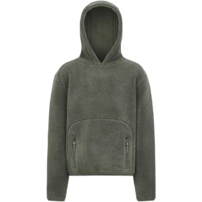 Fleece capuchon sweatshirt voor kinderen paardrijden LeMieux Avalon
