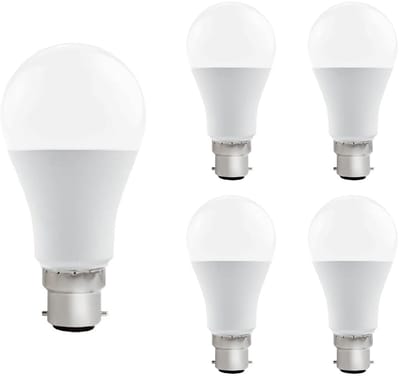 VITO LED Lamp A60 B22 - 15W (vervangt 100W) - 1335lm - 2700K - 220-240V - Ø50mm - Energiezuinig - 5 stuks